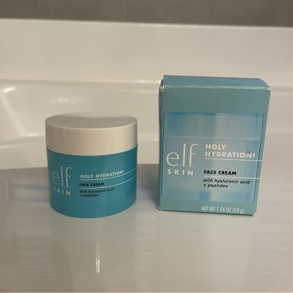 E.L.F Holy Hydration Face Cream 🆕